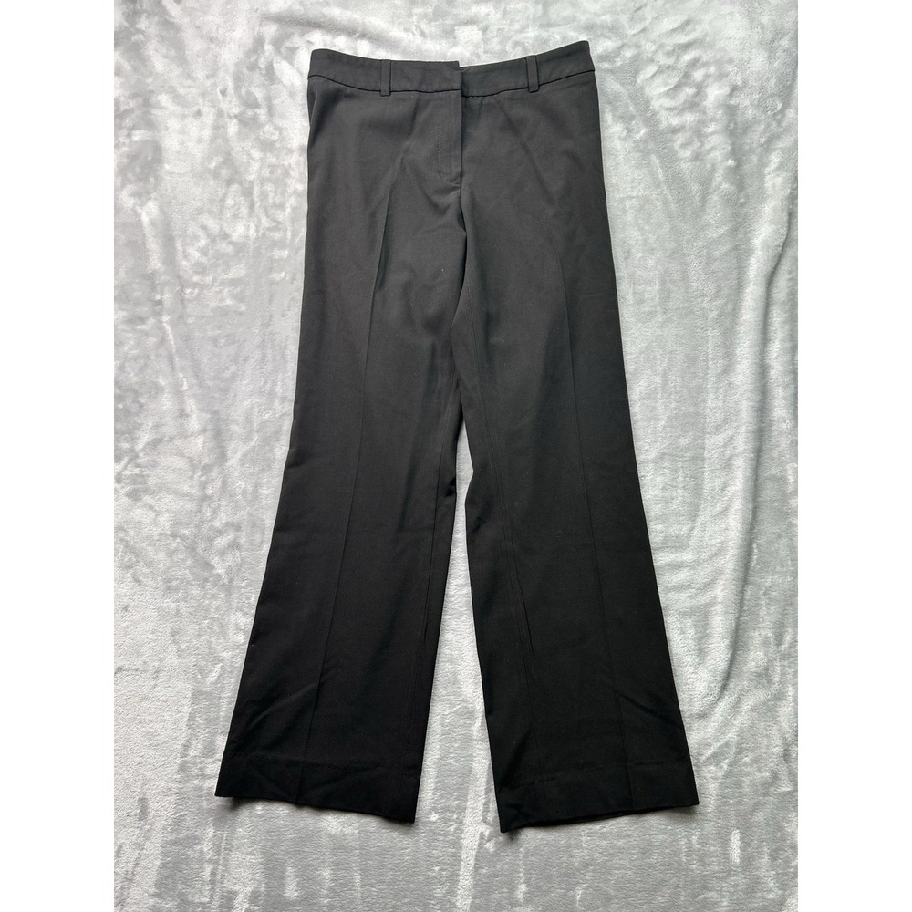 I.N.C.‎ Womens Sz 4 Dress Pants Slacks Black BootCut Work Casual Wear Office